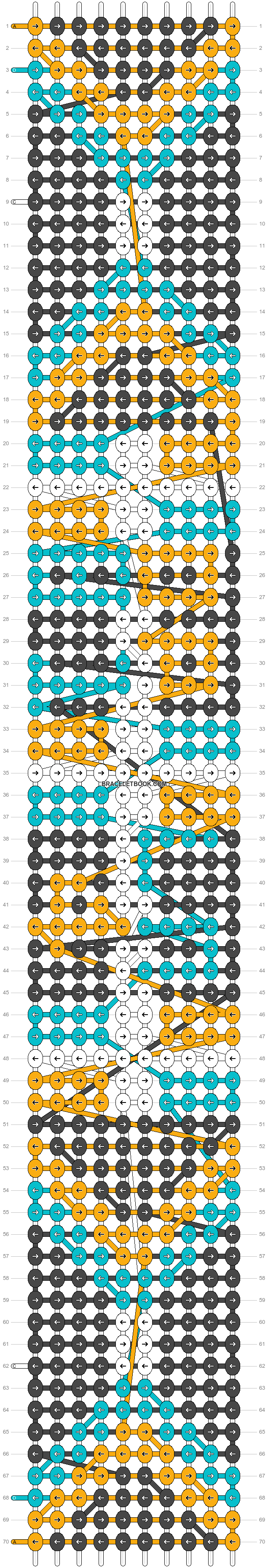 Alpha pattern #203694 pattern