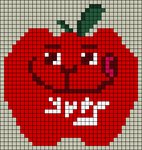 Alpha pattern #203698