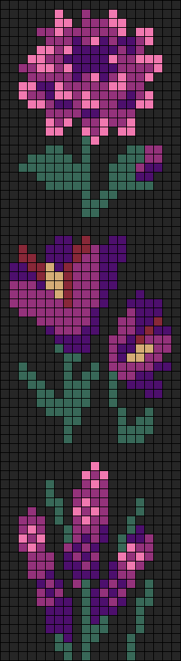 Alpha pattern #203717 preview