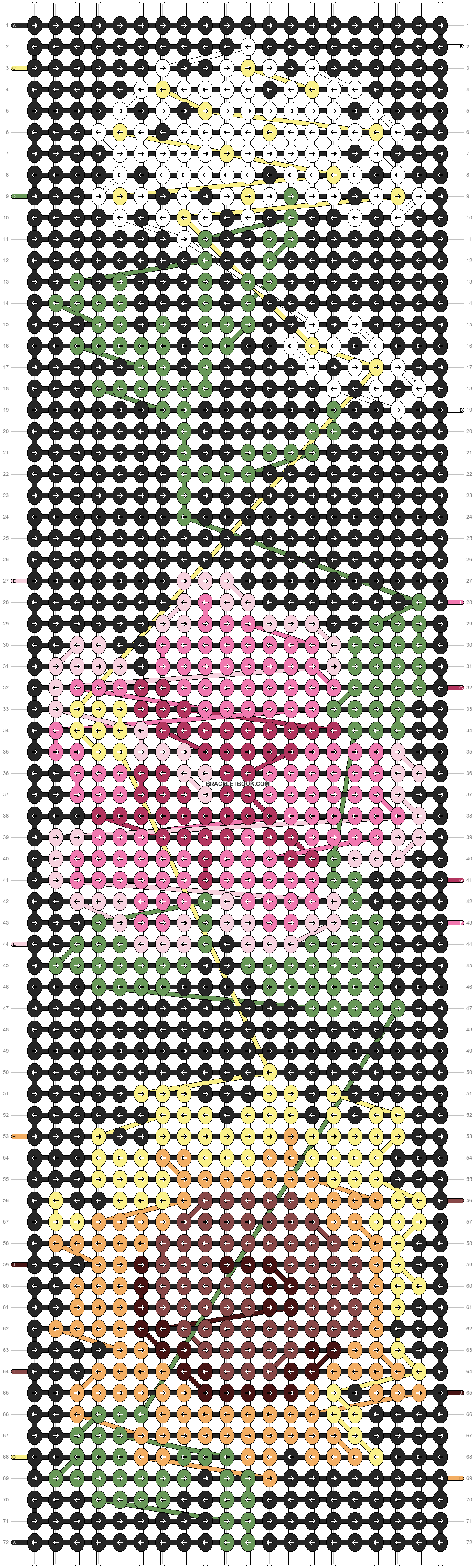 Alpha pattern #203718 pattern