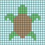 Alpha pattern #203726