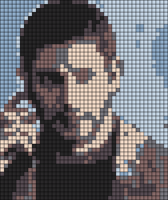 Alpha pattern #203734 preview