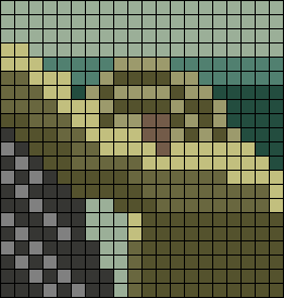 Alpha pattern #203735 preview