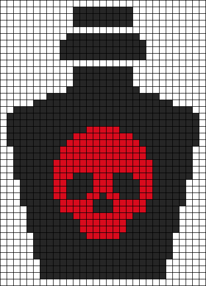 Alpha pattern #203737 preview