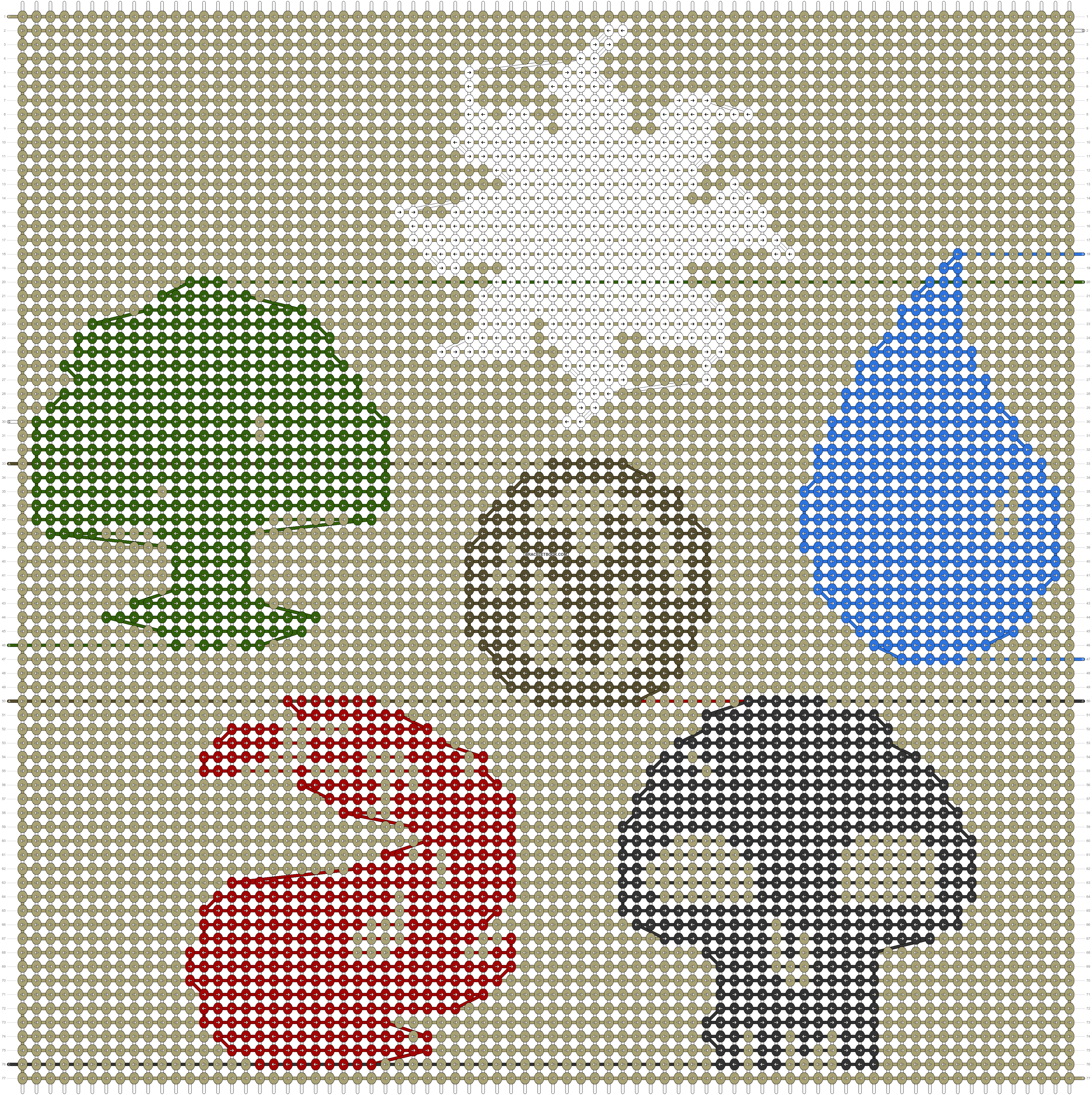 Alpha pattern #203739 pattern