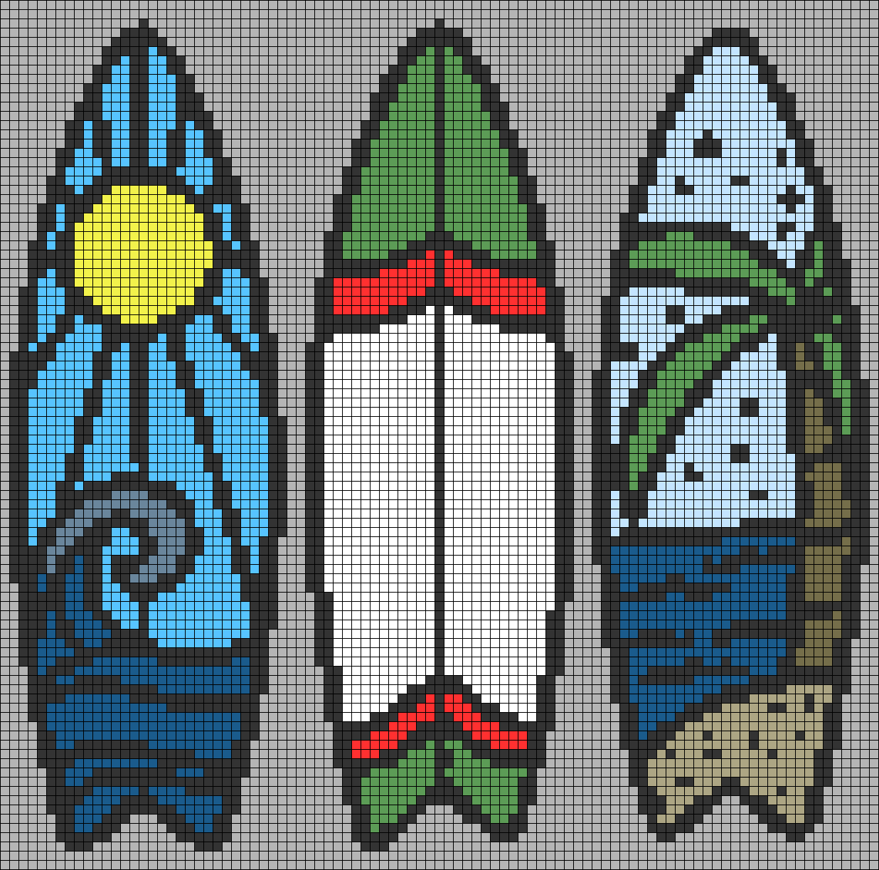 Alpha pattern #203740 preview