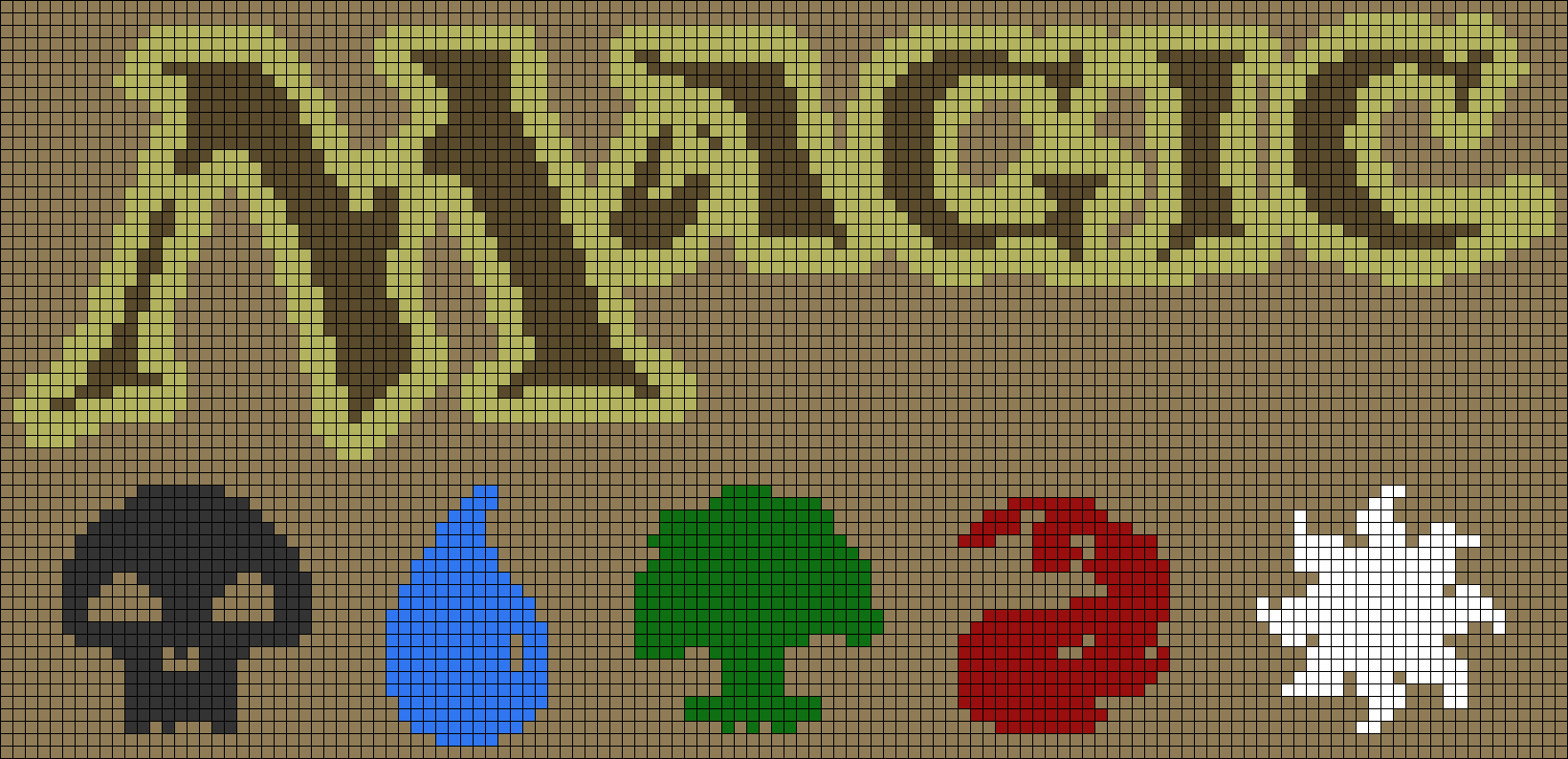 Alpha pattern #203745 preview