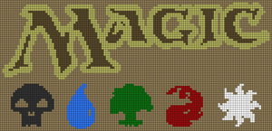 Alpha pattern #203745