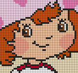 Alpha pattern #203746