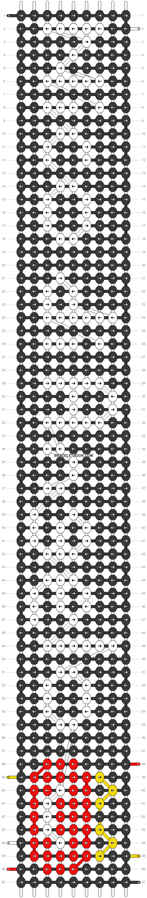 Alpha pattern #203755 pattern