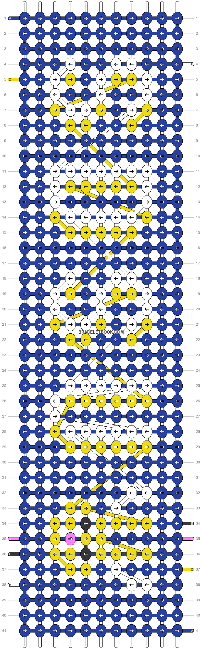 Alpha pattern #203756 pattern