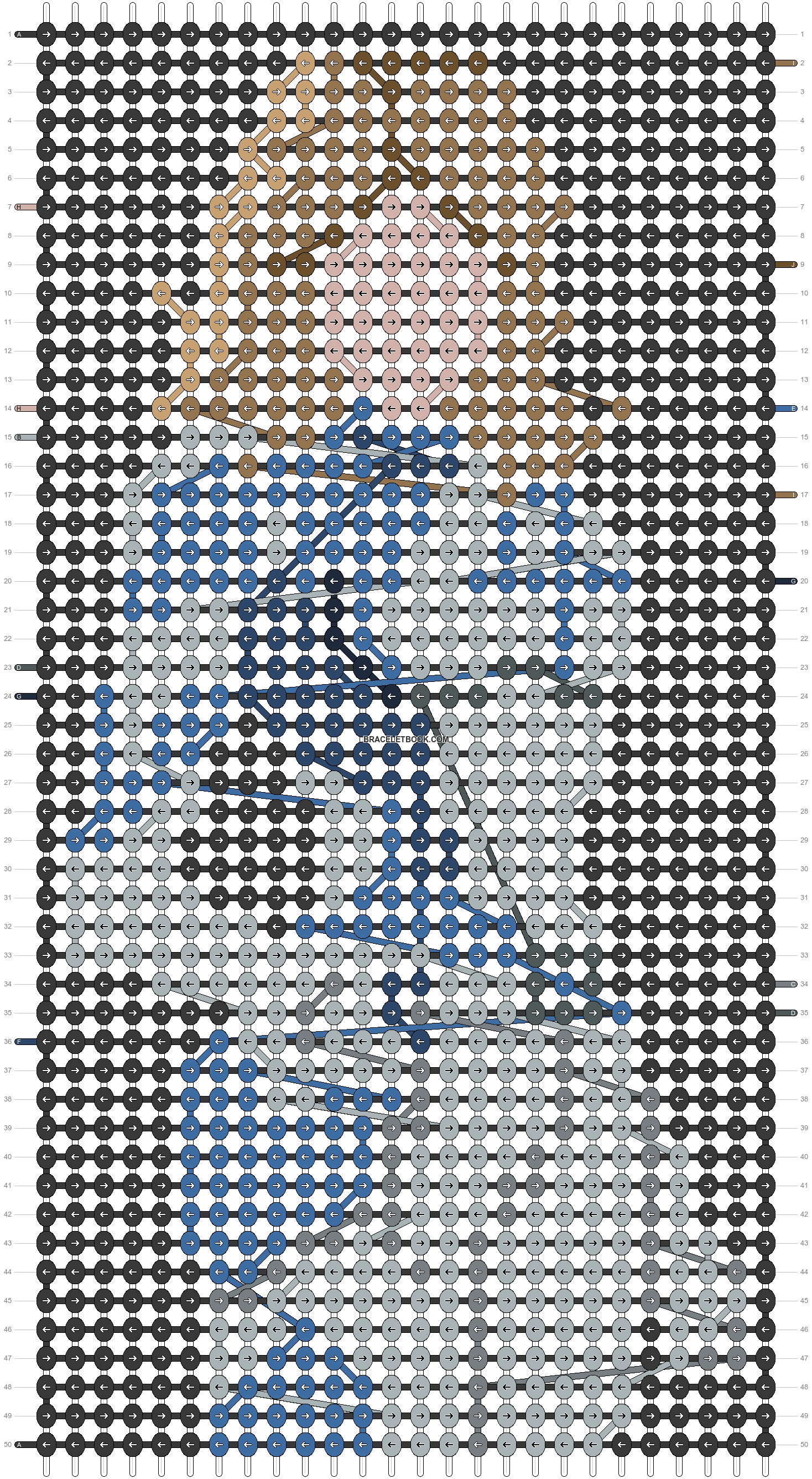 Alpha pattern #203758 pattern