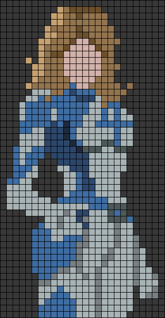 Alpha pattern #203758 preview