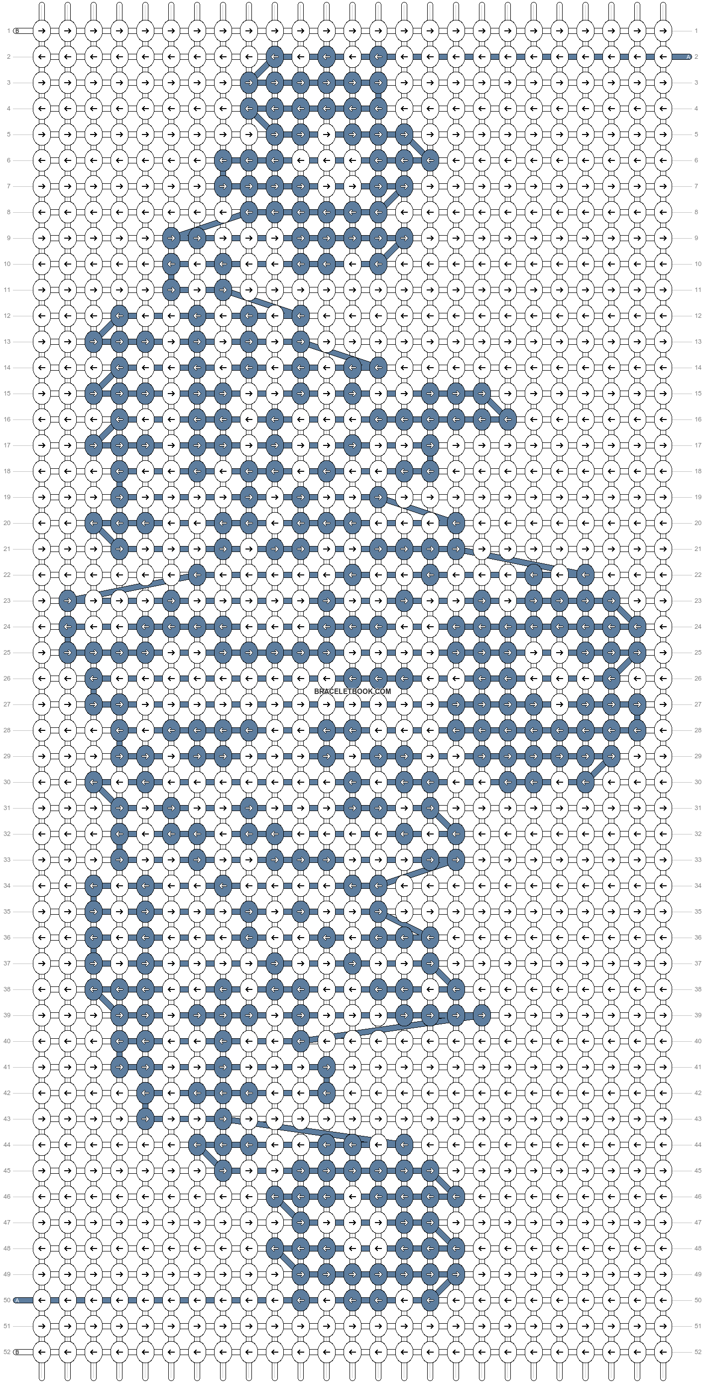 Alpha pattern #203759 pattern