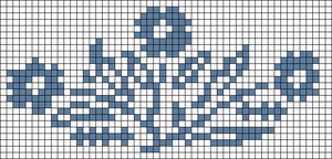 Alpha pattern #203759