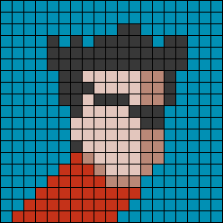 Alpha pattern #203761 preview