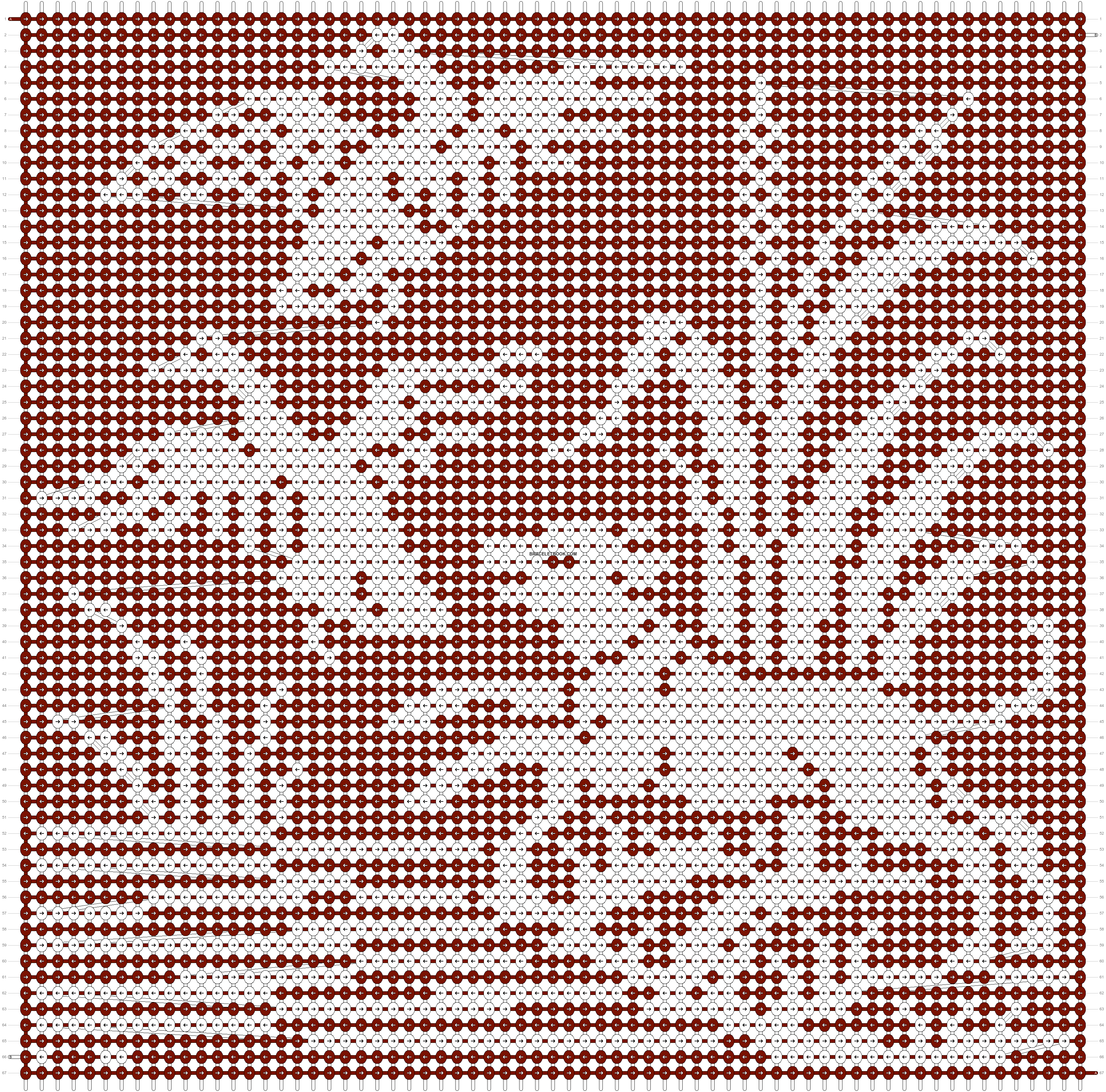 Alpha pattern #203763 pattern