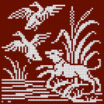 Alpha pattern #203763