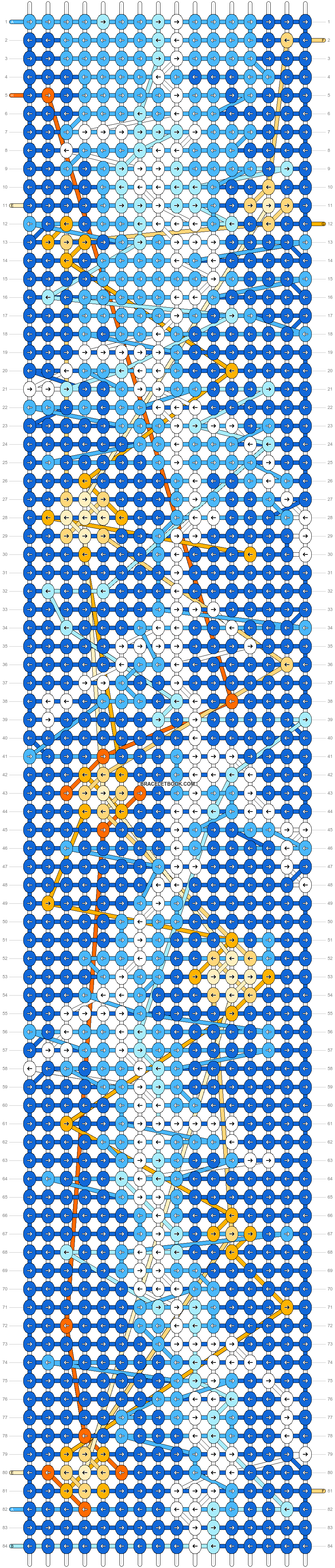 Alpha pattern #203764 pattern