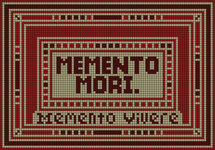 Alpha pattern #203766