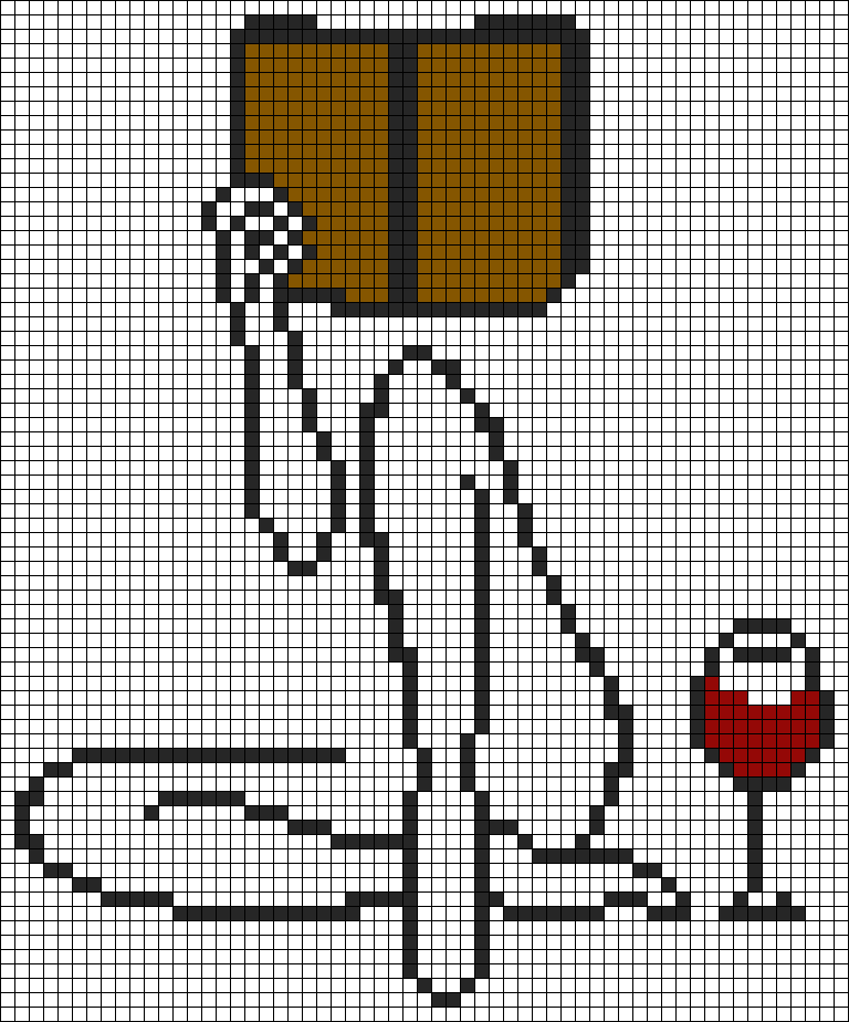 Alpha pattern #203768 preview