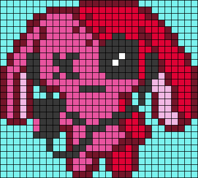 Alpha pattern #203790 preview