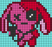 Alpha pattern #203790