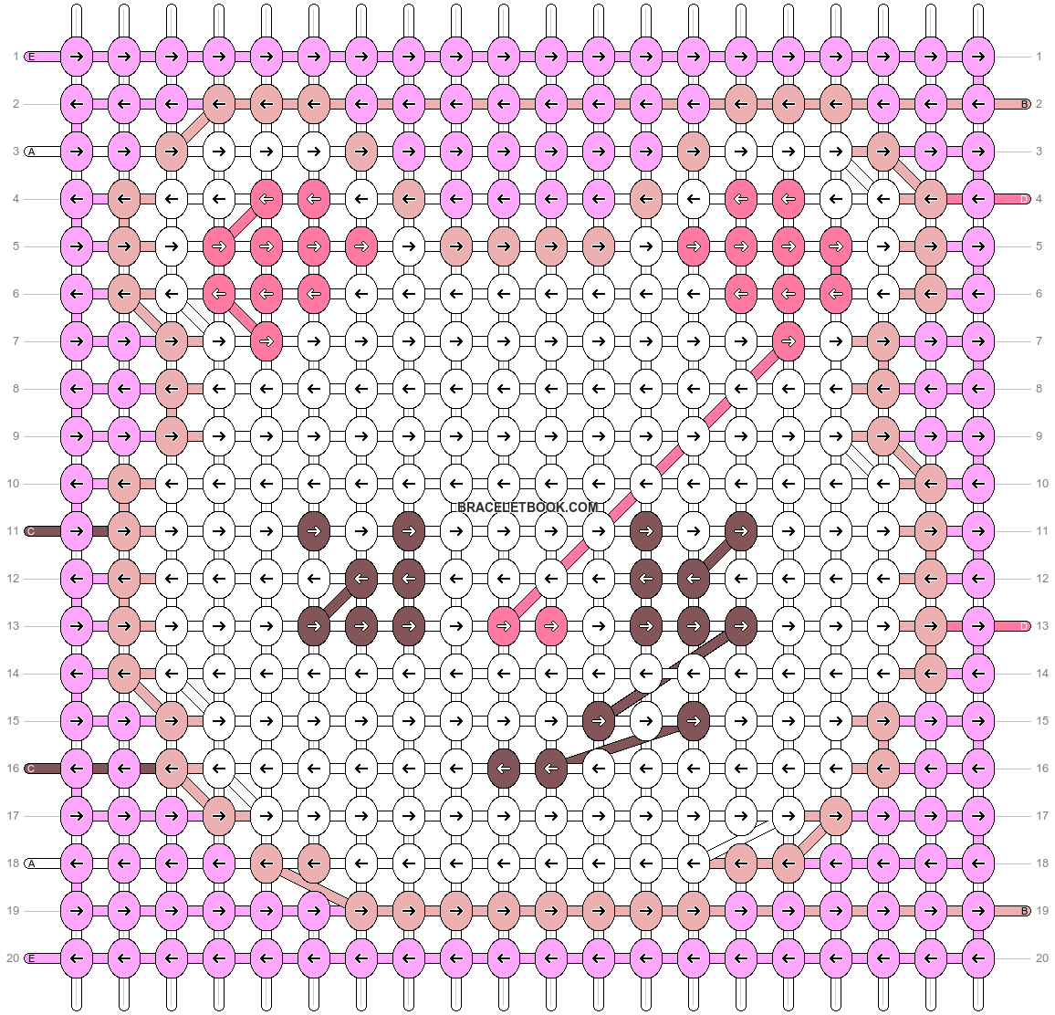 Alpha pattern #203792 pattern