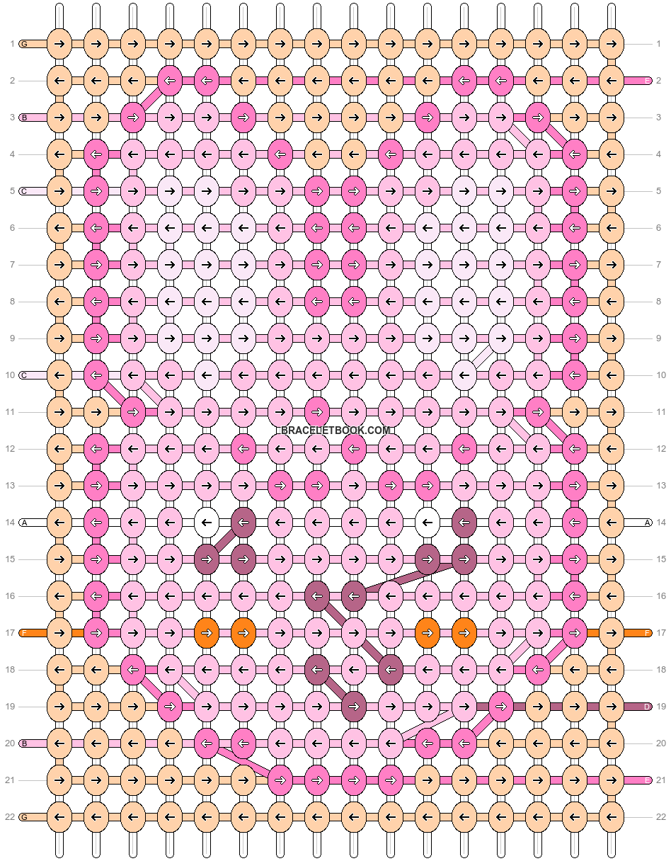 Alpha pattern #203794 pattern