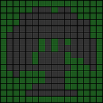 Alpha pattern #203807