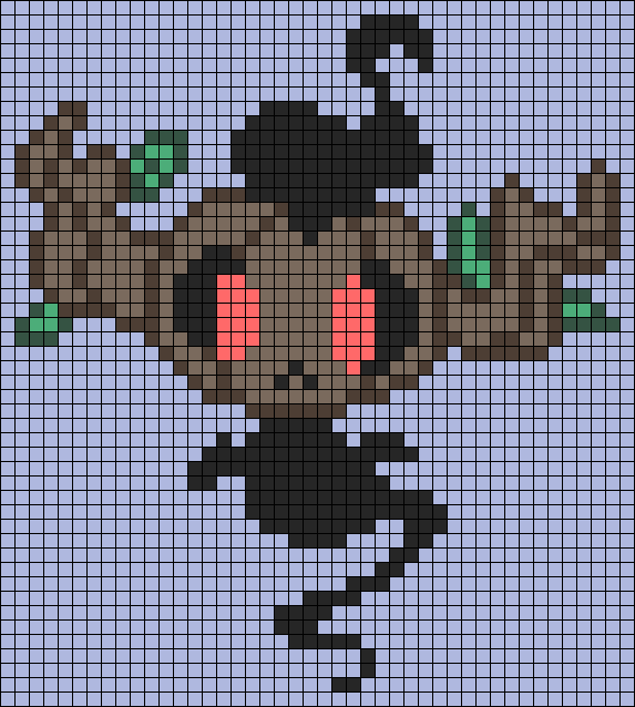 Alpha pattern #203808 preview