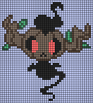 Alpha pattern #203808