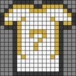 Alpha pattern #203810