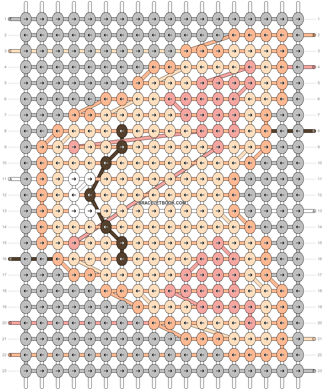 Alpha pattern #203813 pattern