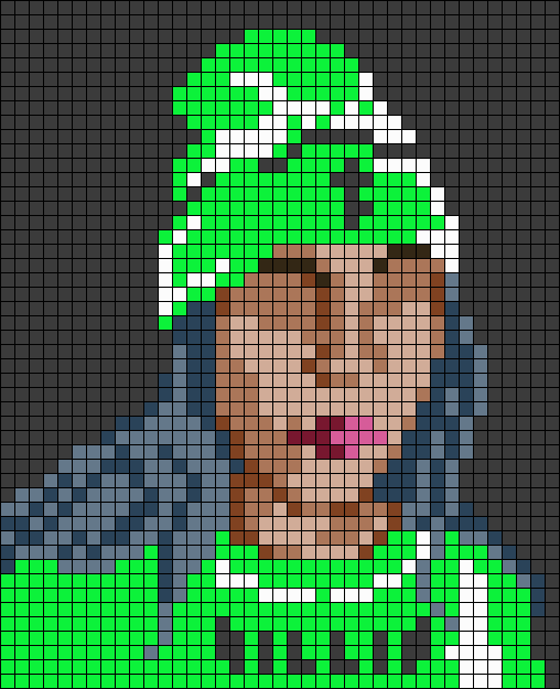 Alpha pattern #203814 preview