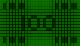 Alpha pattern #203815