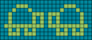 Alpha pattern #203822 preview