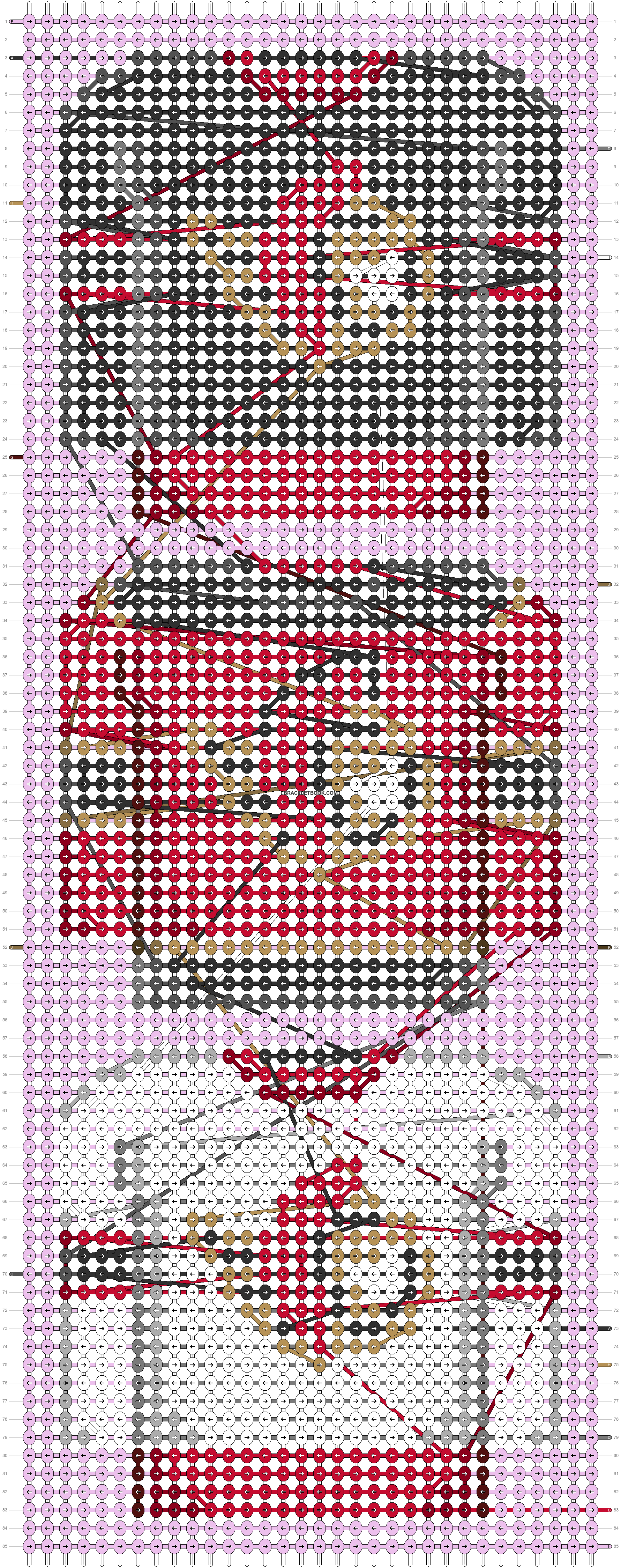 Alpha pattern #203841 pattern