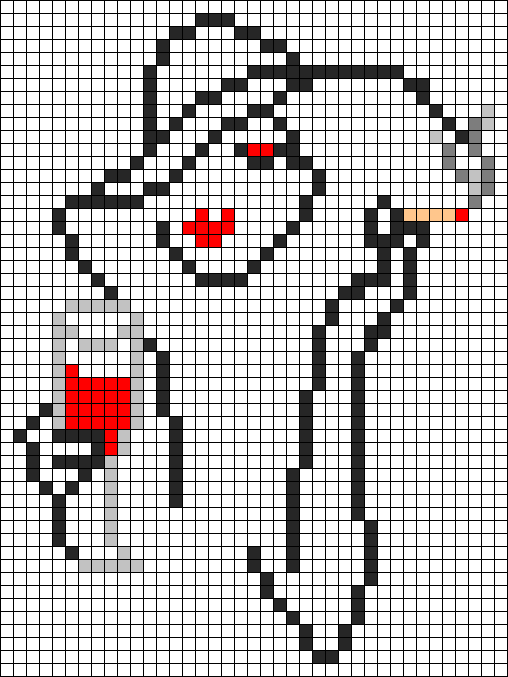 Alpha pattern #203849 preview