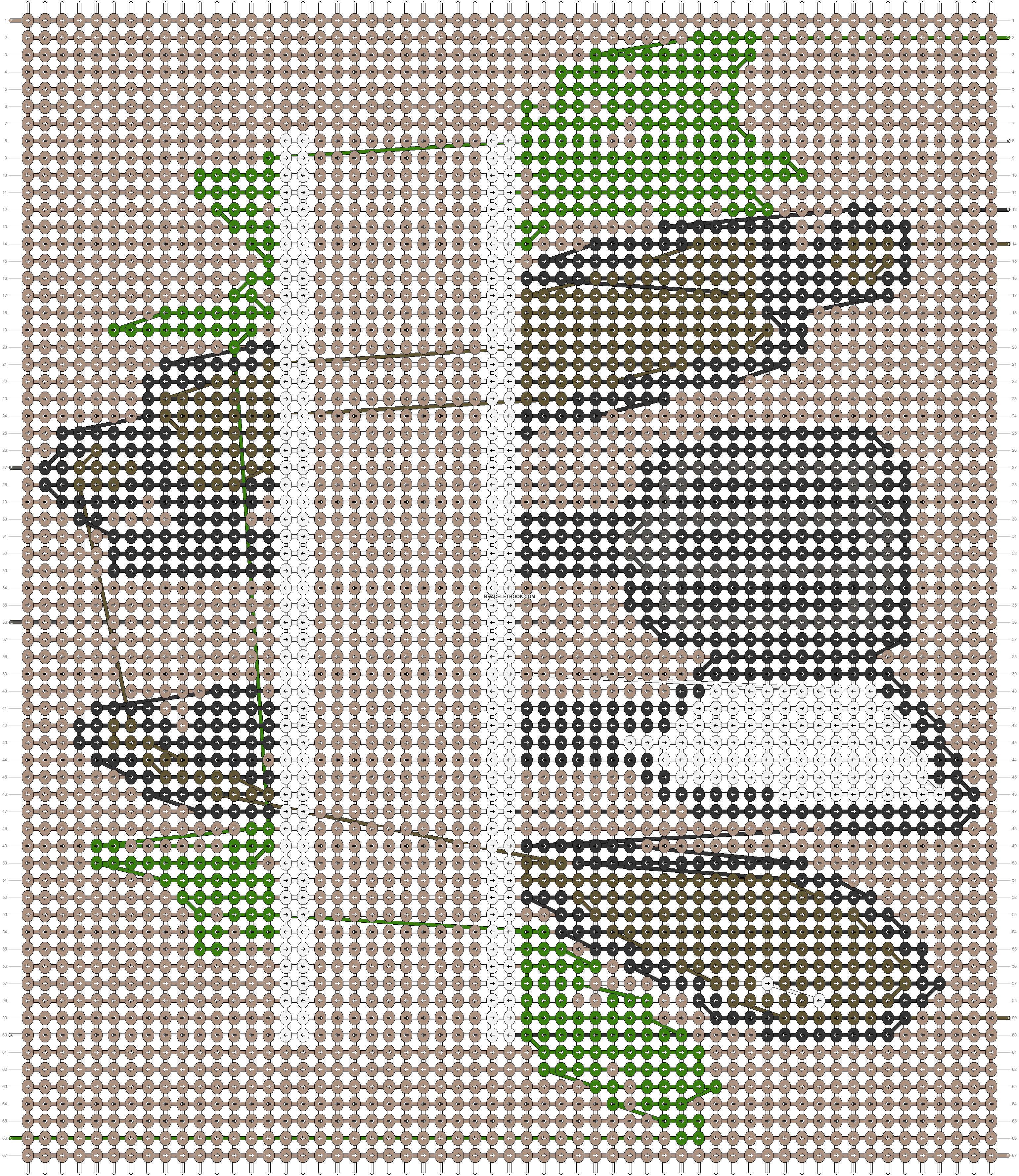 Alpha pattern #203859 pattern