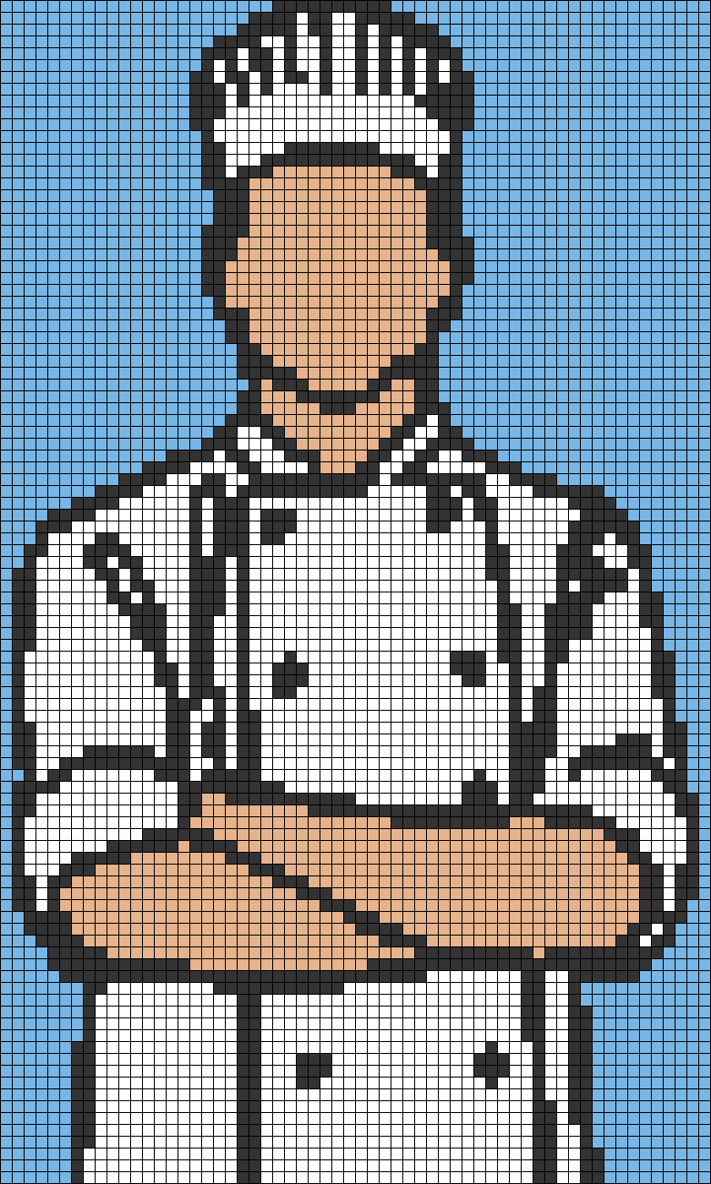 Alpha pattern #203862 preview