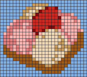 Alpha pattern #203877 preview