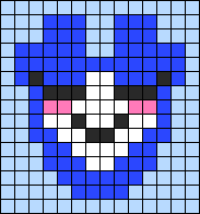 Alpha pattern #203880 preview