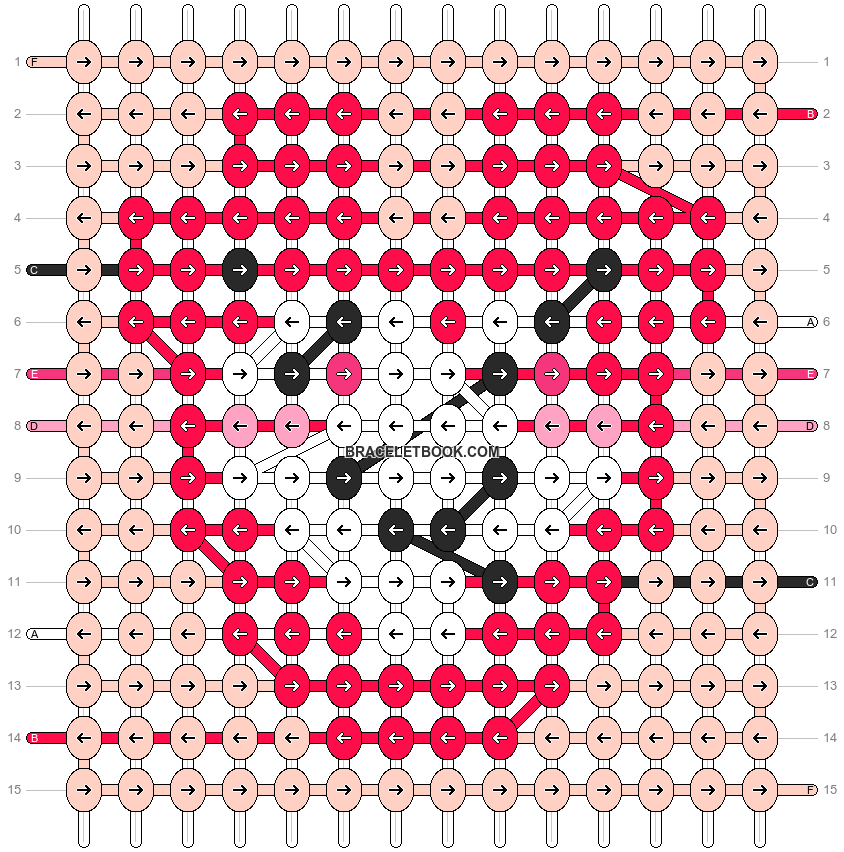 Alpha pattern #203882 pattern