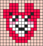 Alpha pattern #203882