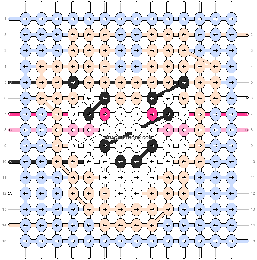 Alpha pattern #203883 pattern