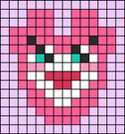 Alpha pattern #203884