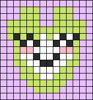 Alpha pattern #203885 preview