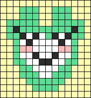 Alpha pattern #203888 preview