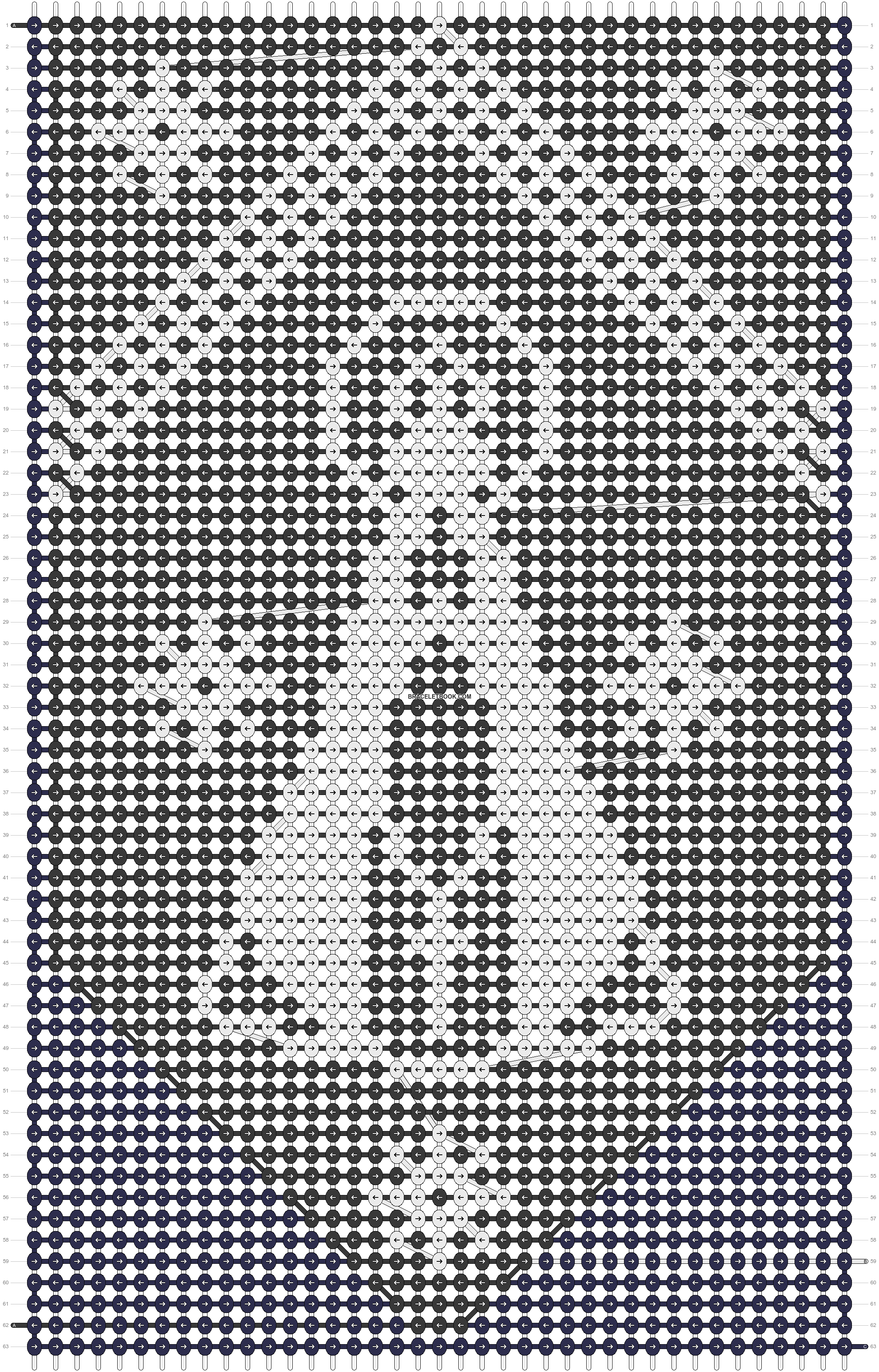 Alpha pattern #203893 pattern